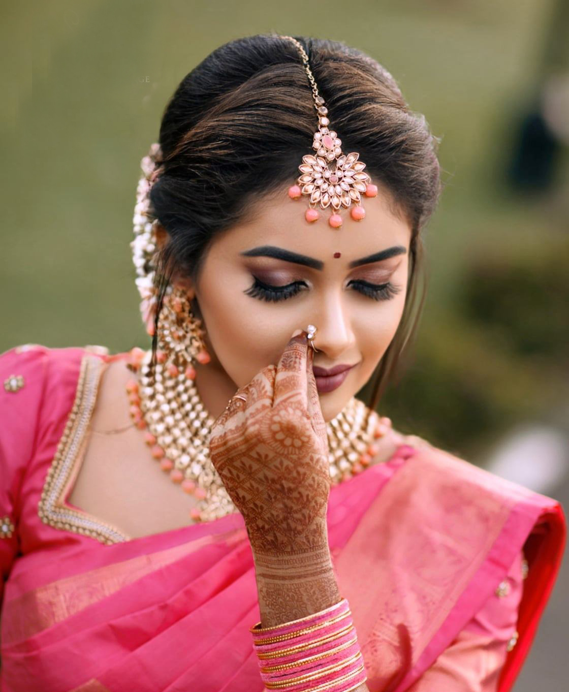 Best 10 Kerala Bridal Makeup ideas in 2022 For Wedding