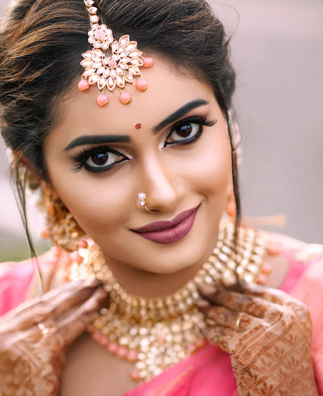 Best 10 Kerala Bridal Makeup ideas in 2022 For Wedding