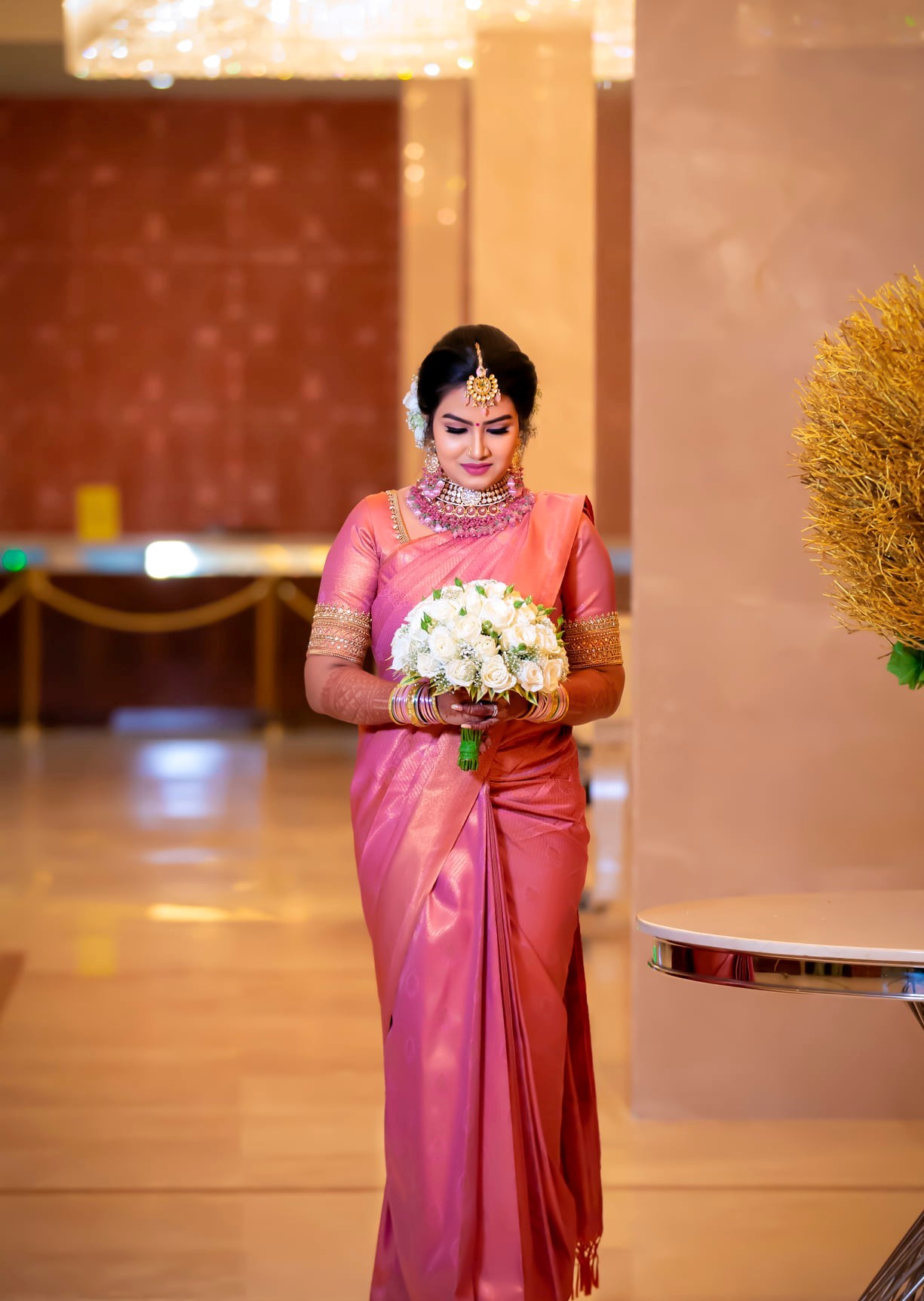 Kerala Groom Wedding Dress